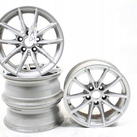 4x Alufelge 16 Zoll 6.5