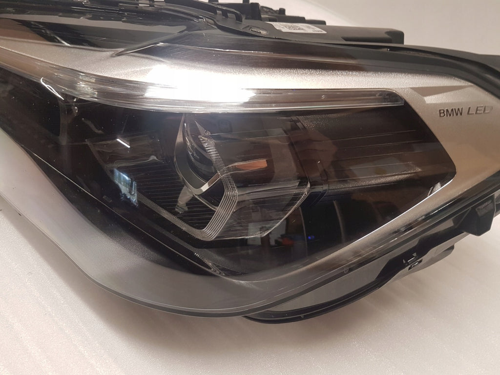 Frontscheinwerfer BMW X1 F48 7472249 Links Scheinwerfer Headlight SCH5303981849vw