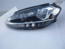 Load image into Gallery viewer, Frontscheinwerfer VW Golf VII 5g1 5G1941005D LED Links Scheinwerfer Headlight SCH6400221463vg