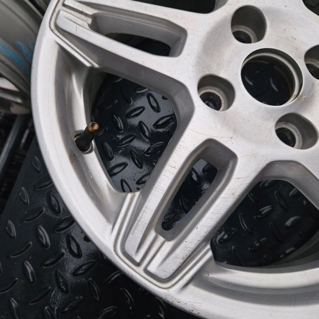 1x Alufelge 15 Zoll 6.0" 4x108 47 5ET G1B51007AA Ford Fiesta I Rim Wheel FEL3573833235rz