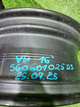 Load image into Gallery viewer, 1x Alufelge 16 Zoll 6.5" 5x112 5G0601025DS VW Golf Vii Rim Wheel FEL6448314032ku