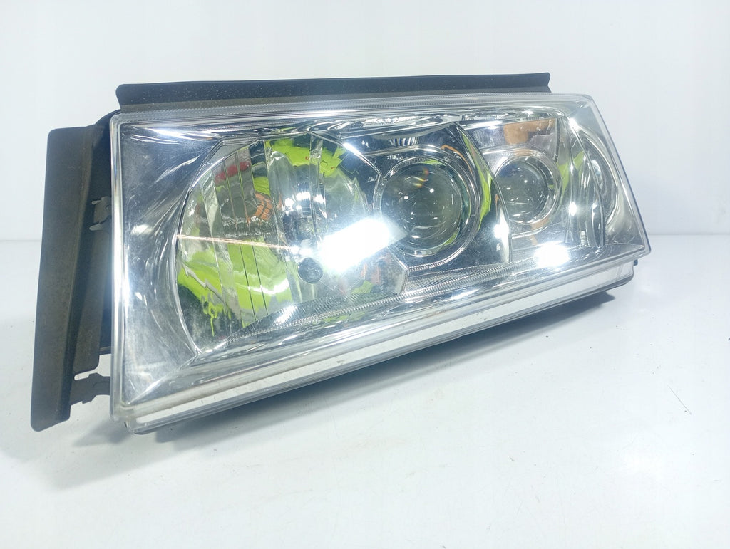 Frontscheinwerfer Skoda Octavia I M3R9P3 00018591 FALSE Scheinwerfer Headlight SCH5273109513in
