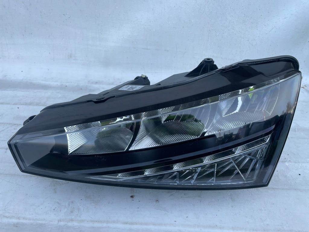 Frontscheinwerfer Skoda Scala 657941015 LED Links Scheinwerfer Headlight SCH5867113796vk