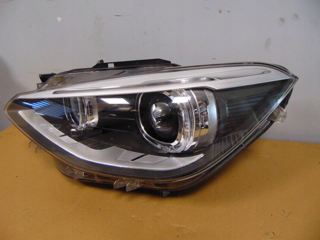 Frontscheinwerfer BMW 1 F21 F20 7229677-10 Xenon Ein Stück (Rechts oder Links) SCH9254612053mk