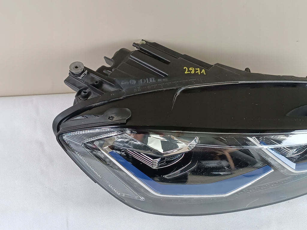 Frontscheinwerfer VW VII 5G1941028B Rechts Scheinwerfer Headlight SCH7439760126ta