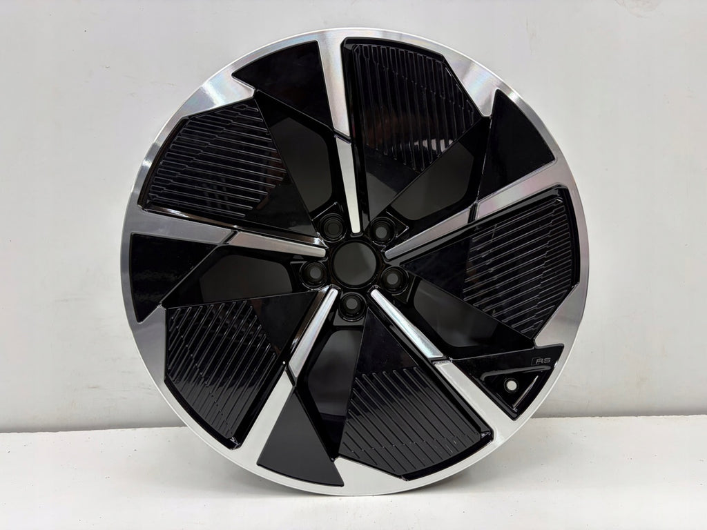 1x Alufelge 21 Zoll 9.0" 5x112 42ET 89A601025S Audi E Tron Rim Wheel FEL2171574327rd