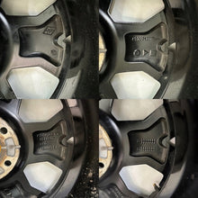Load image into Gallery viewer, 4x Alufelge 17 Zoll 6.5" 5x114.3 50ET Glanz Schwarz 403005180R Renault Rim Wheel FEL9395714729jt