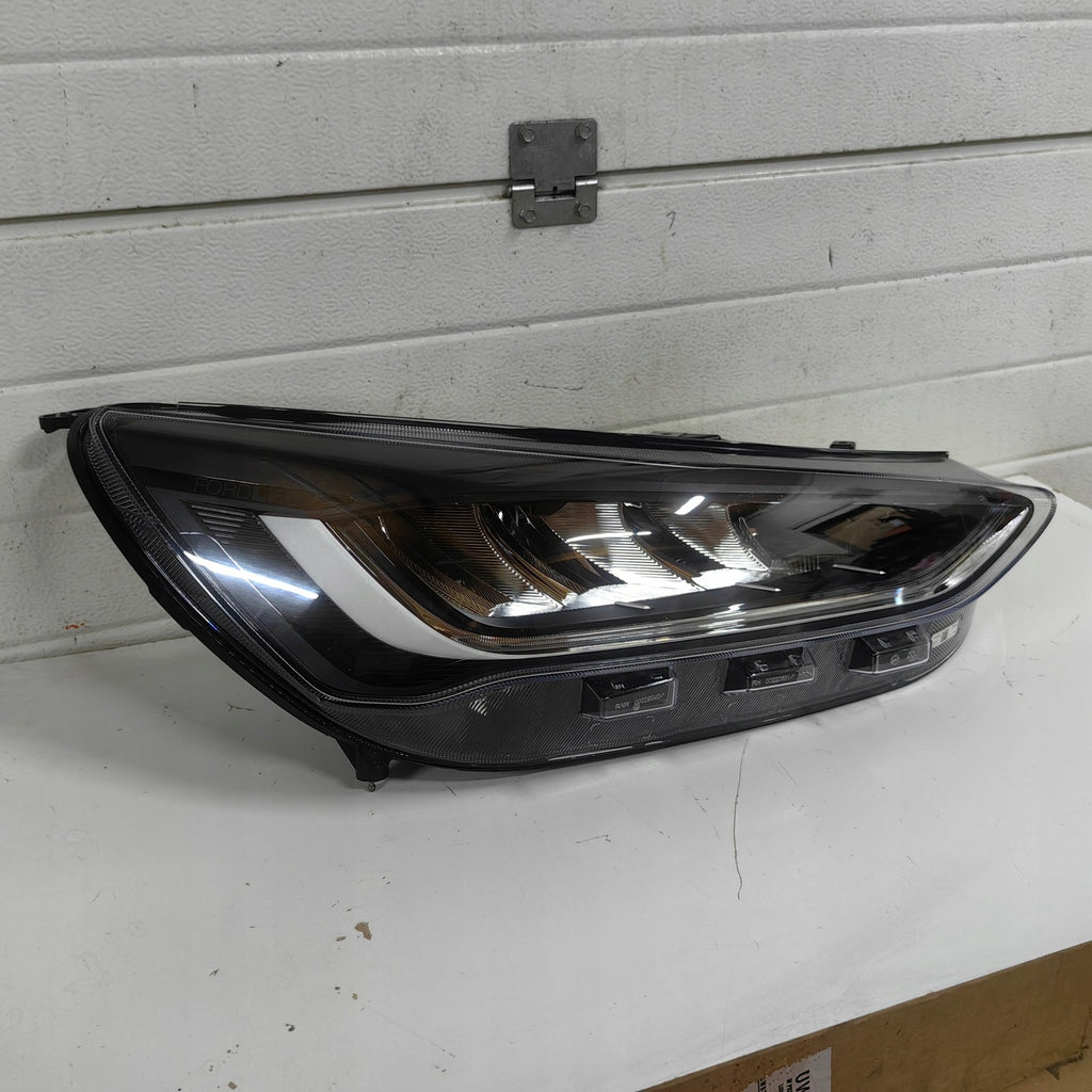 Frontscheinwerfer Ford Focus IV NX7B-13E014-CF LED Rechts Scheinwerfer Headlight SCH8160946647gn