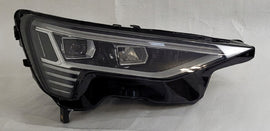 Frontscheinwerfer Audi E-Tron 4KE941040D Full LED Rechts Scheinwerfer Headlight