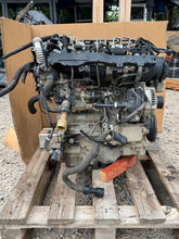 Laden Sie das Bild in den Galerie-Viewer, Motor Opel Insignia Astra K Zafira C B16DTH 1.6 151TKm Diesel Engine Unkomplett MOT2621690396qk