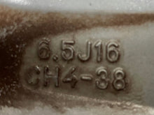 Laden Sie das Bild in den Galerie-Viewer, 1x Alufelge 16 Zoll 6.5" 4x108 38ET 39182181 Opel Corsa Rim Wheel FEL3092941579so