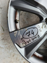 Load image into Gallery viewer, 1x Alufelge 16 Zoll 6.5&quot; 4x108 20ET Glanz Silber 9678398177 Peugeot Rim Wheel