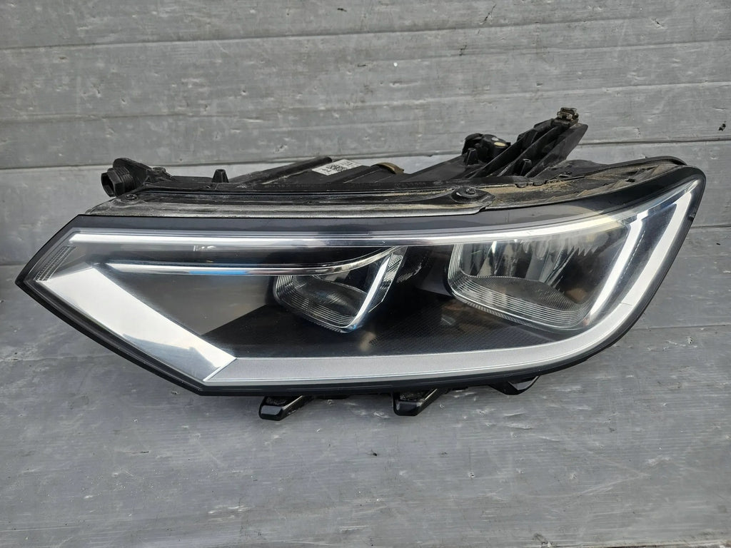 Frontscheinwerfer VW Passat B8 3G1941005C Vorderseite Scheinwerfer Headlight