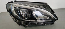 Laden Sie das Bild in den Galerie-Viewer, Frontscheinwerfer Mercedes-Benz W205 A2059062604 LED Rechts Headlight SCH8277091713kr