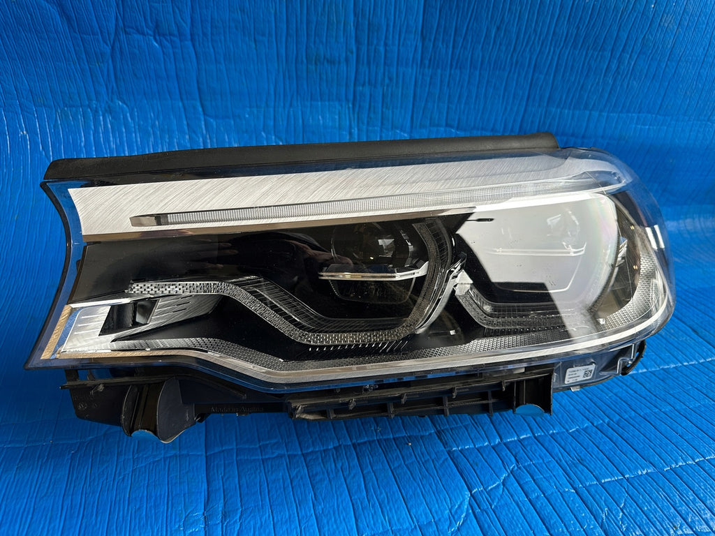 Frontscheinwerfer BMW 5 G31 G30 8499121-03 Links Scheinwerfer Headlight SCH1395040740fx