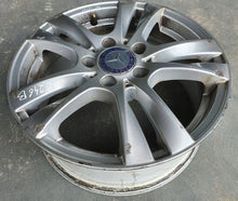 Load image into Gallery viewer, 1x Alufelge 16 Zoll 6.5&quot; 5x112 49ET Mercedes-Benz W246 Rim Wheel