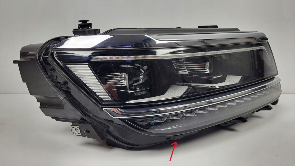 Frontscheinwerfer VW Tiguan 5NN941082C LED Rechts Scheinwerfer Headlight SCH7180831315xo