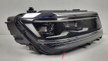 Laden Sie das Bild in den Galerie-Viewer, Frontscheinwerfer VW Tiguan 5NN941082C LED Rechts Scheinwerfer Headlight SCH7180831315xo