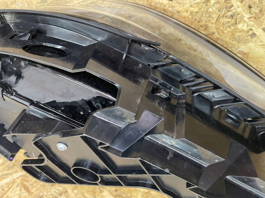 Frontscheinwerfer Jeep Cherokee Kl P68275948AF Rechts Scheinwerfer Headlight SCH2872734973dk