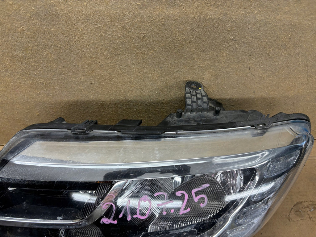 Frontscheinwerfer Dacia Logan Sandero II 260603795R Links Scheinwerfer Headlight