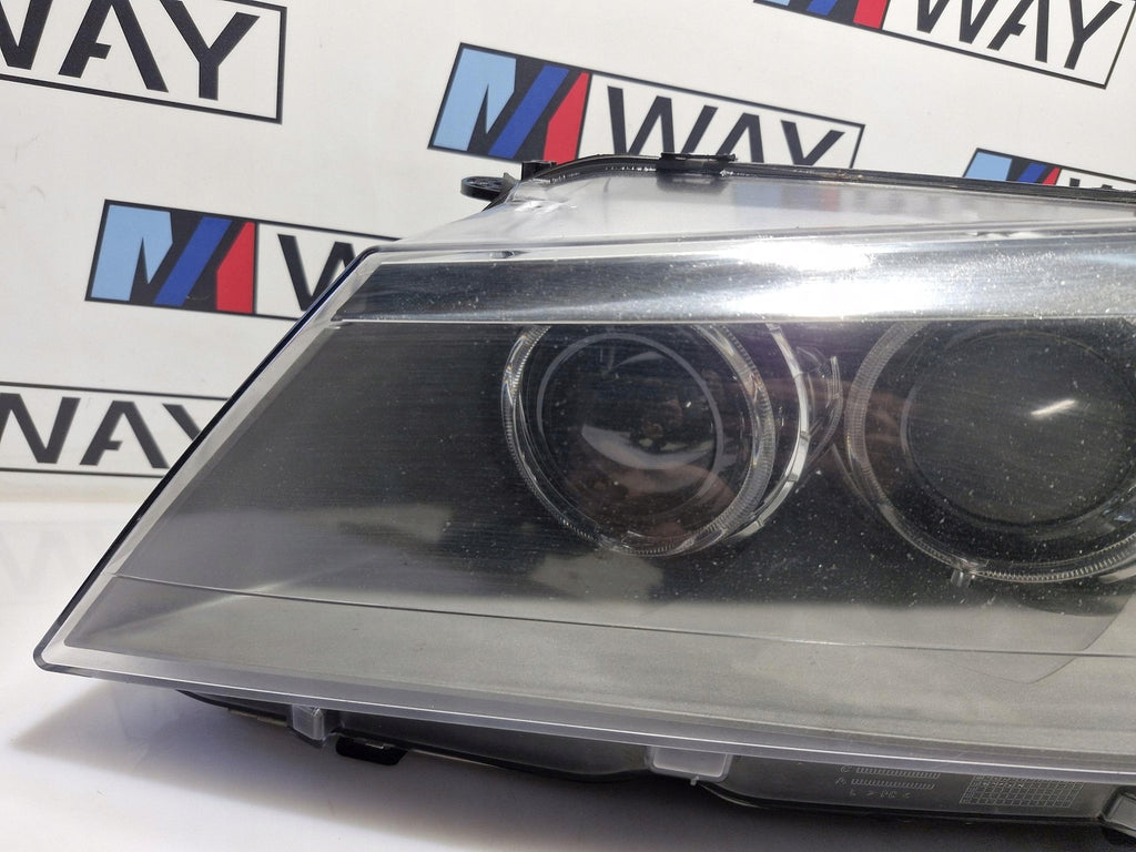 Frontscheinwerfer BMW F26 F25 7217293 Xenon Links Scheinwerfer Headlight SCH4903526106pf