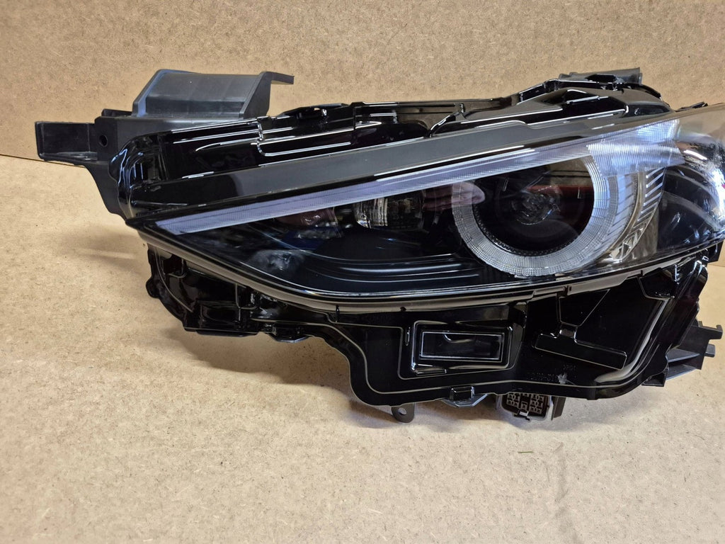 Frontscheinwerfer Mazda 3 Bp B0L567890 Links Scheinwerfer Headlight SCH8312474427mv