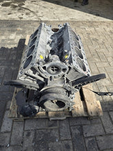 Laden Sie das Bild in den Galerie-Viewer, Motorblock Porsche Panamera 970 948107161 4.8 2013 Benzin Unkomplett MOT8756217632fz