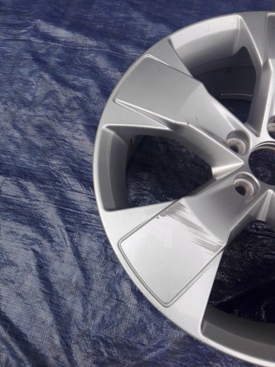 1x Alufelge 18 Zoll 7.5" 5x108 50ET 31471553 Volvo Xc60 Ii Rim Wheel FEL3756125880zq