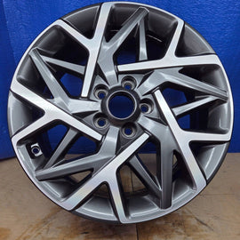 1x Alufelge 18 Zoll 7.5