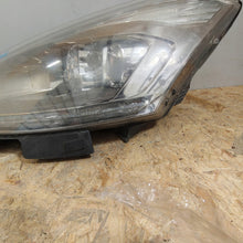 Laden Sie das Bild in den Galerie-Viewer, Frontscheinwerfer Citroën C4 Picasso I Xenon Links Scheinwerfer Headlight
