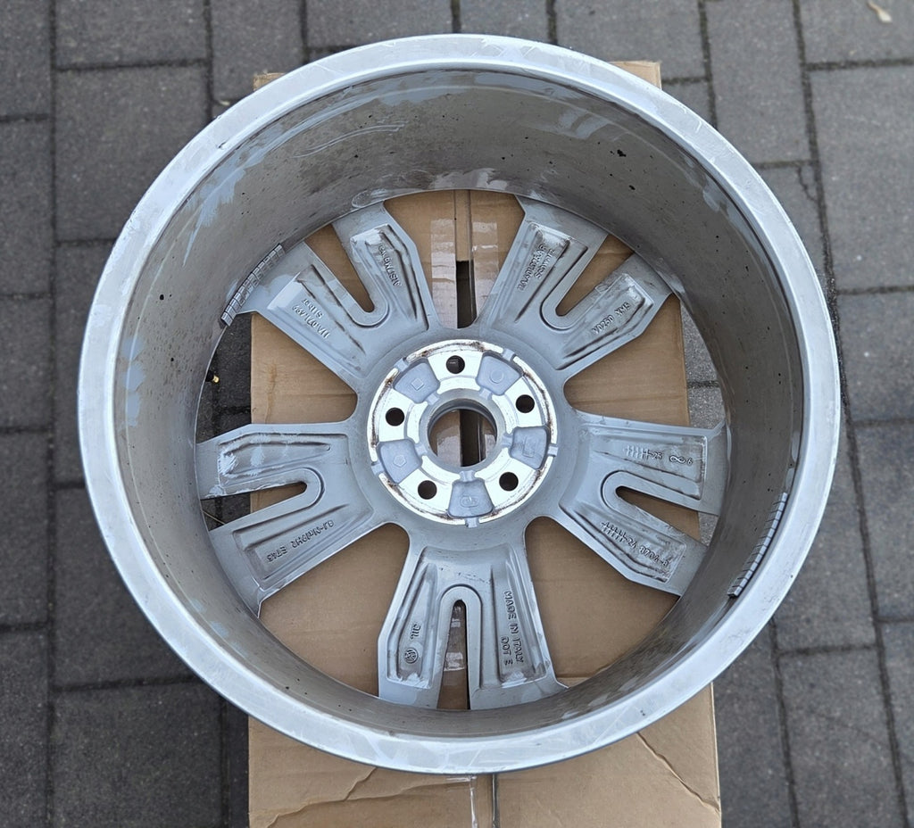 1x Alufelge 19 Zoll 8.0" 5x112 45ET 11A071499 VW Id.5 Id.4 Rim Wheel FEL7960946251mq