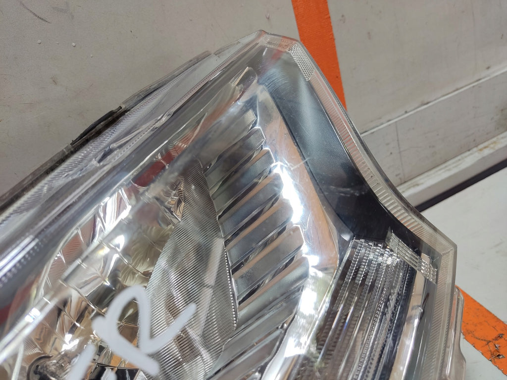 Frontscheinwerfer Ford Ranger Rechts Scheinwerfer Headlight