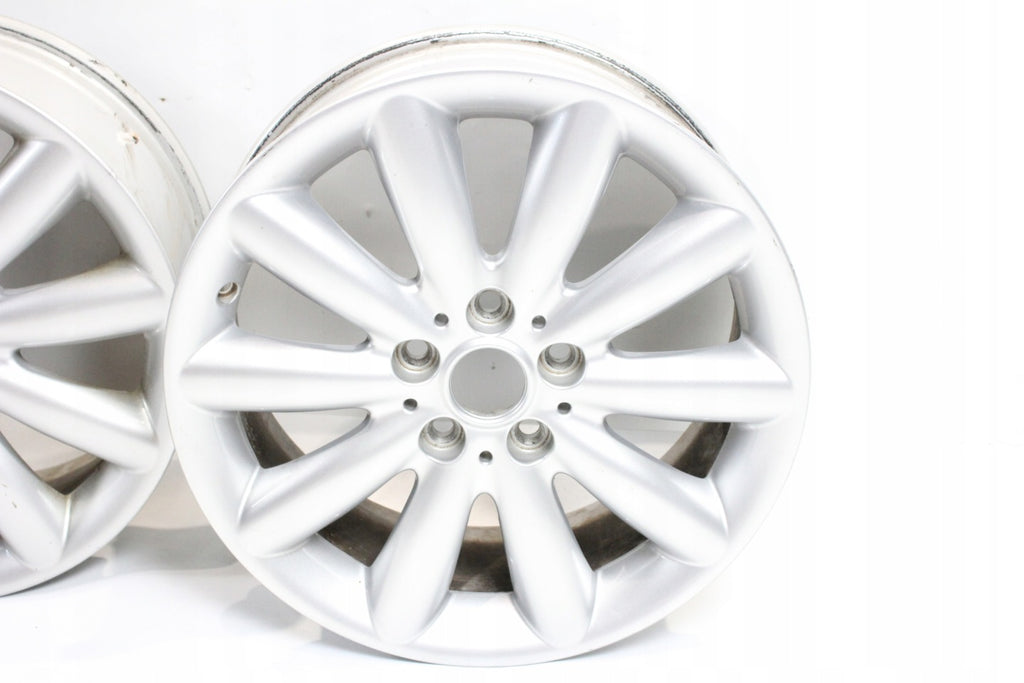 1x Alufelge 17 Zoll 7.0" 5x112 54ET 6855108 BMW 4 Mini F57 F56 F55 Rim Wheel FEL4783409079yr