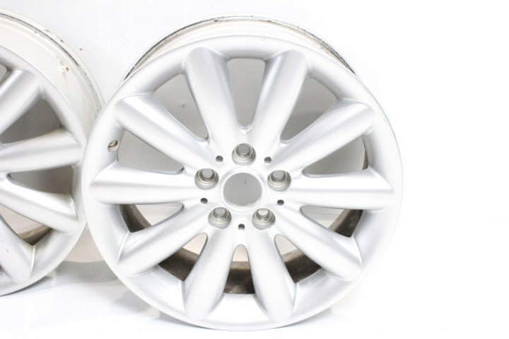 1x Alufelge 17 Zoll 7.0" 5x112 54ET 6855108 BMW 4 Mini F57 F56 F55 Rim Wheel FEL4783409079yr
