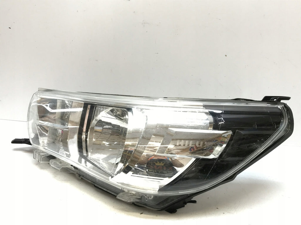 Frontscheinwerfer Toyota Hilux VIII Links Scheinwerfer Headlight SCH6728565980ms