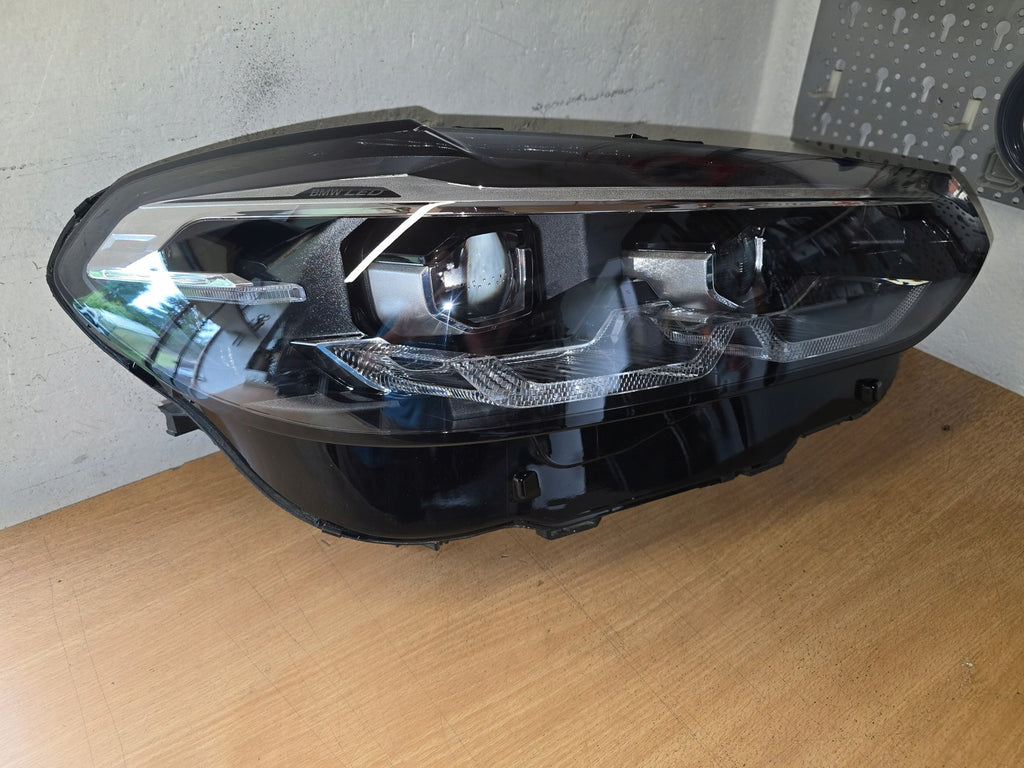 Frontscheinwerfer BMW X3 G01 G02 5A29202-07 LED Rechts Scheinwerfer Headlight SCH6349795690la