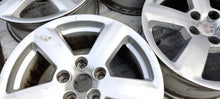 Laden Sie das Bild in den Galerie-Viewer, 4x Alufelge 16 Zoll 7.0" 5x112 39ET Seat Rim Wheel FEL8576888280ze