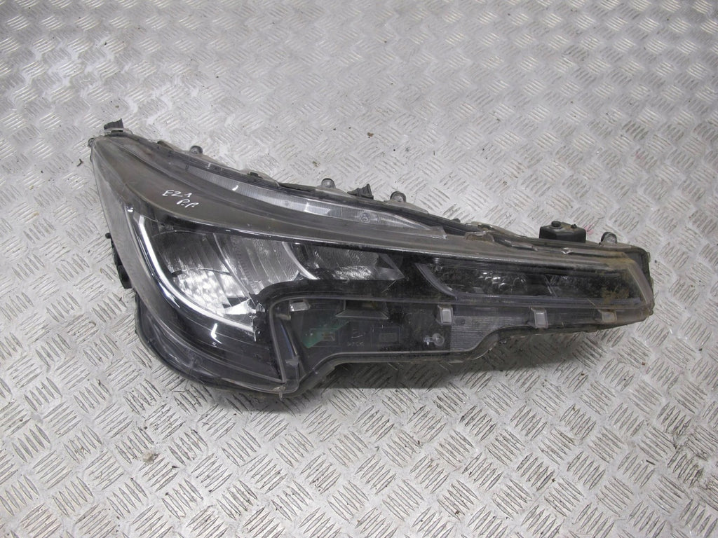 Frontscheinwerfer Toyota Corolla Rechts Scheinwerfer Headlight SCH7968909616tc