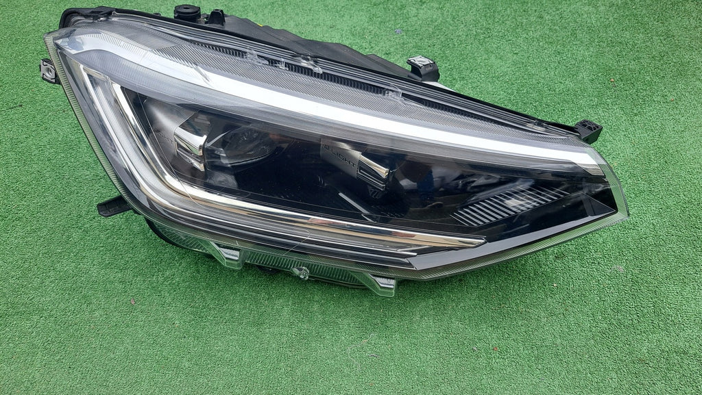 Frontscheinwerfer VW Taigo 2G7941036A Full LED Rechts Scheinwerfer Headlight