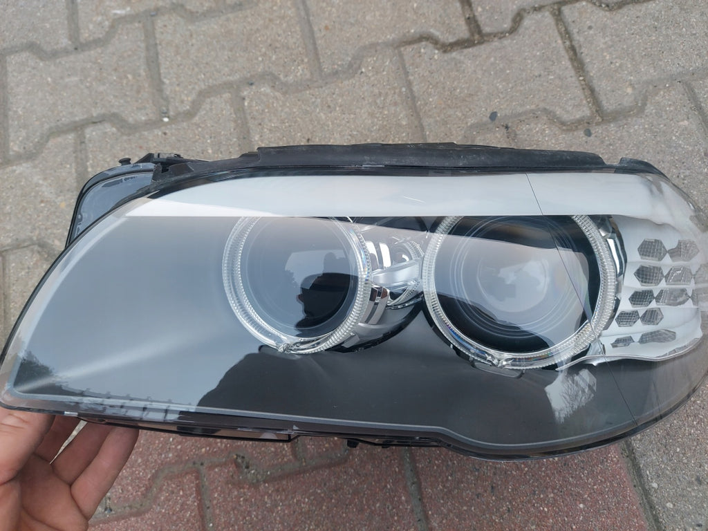 Frontscheinwerfer BMW F11 F10 7203245 7271911 Links Scheinwerfer Headlight SCH7041142530um