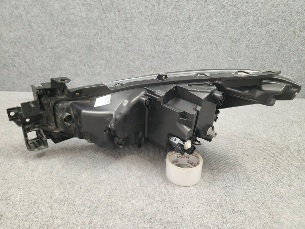 Frontscheinwerfer Mazda III B63C-51030-SCZ B63C-51030 LED Rechts Headlight SCH5333358167od