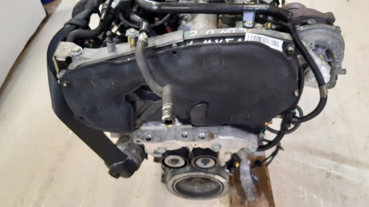Motor Jeep Cherokee Kl LMY51 2.0 MTJ 112TKm Diesel Engine Komplett MOT8681631644un