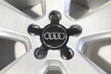 Laden Sie das Bild in den Galerie-Viewer, 4x Alufelge 17 Zoll 7.5" 5x112 51ET Glanz Silber 8V0601025BK Audi C6 Rim Wheel FEL1852696965bc