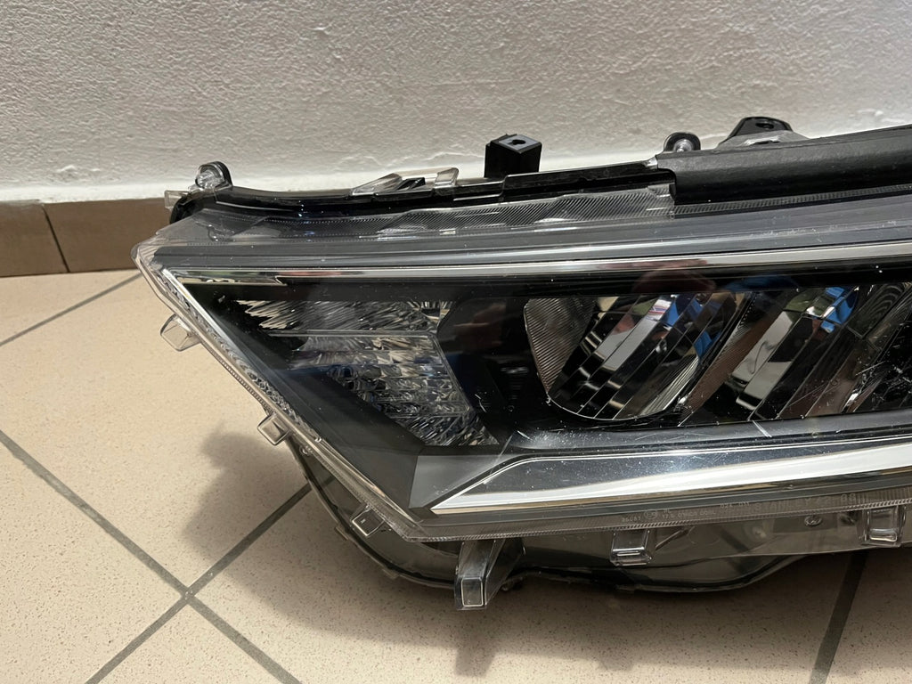 Frontscheinwerfer Toyota V I Full LED Links Scheinwerfer Headlight SCH6887421233iu