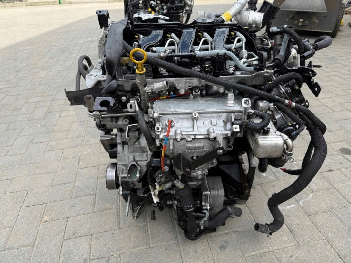 Motor Opel Renault Vivaro M9RZ717 2.0 CDTI 95TKm Diesel Engine Komplett MOT4047181851rs