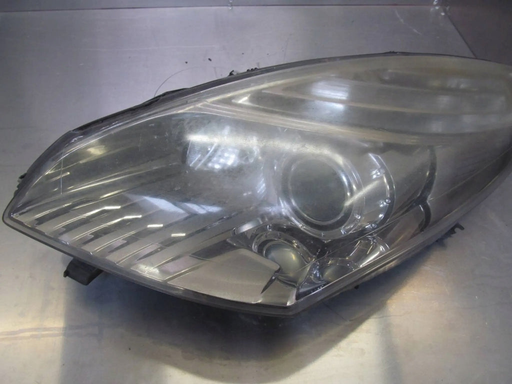 Frontscheinwerfer Renault Scenic 260600027R LED Links Scheinwerfer Headlight