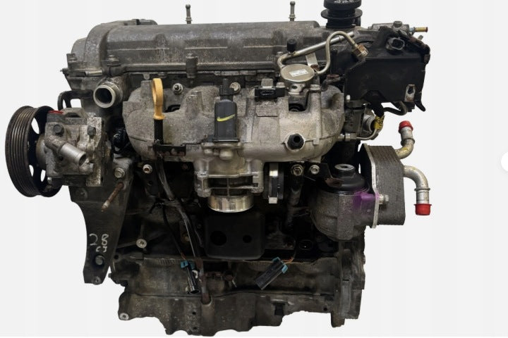 Motor Opel Saab Insignia A 95 A20NHT 2.0 Benzin Engine Unkomplett MOT1638443044hy