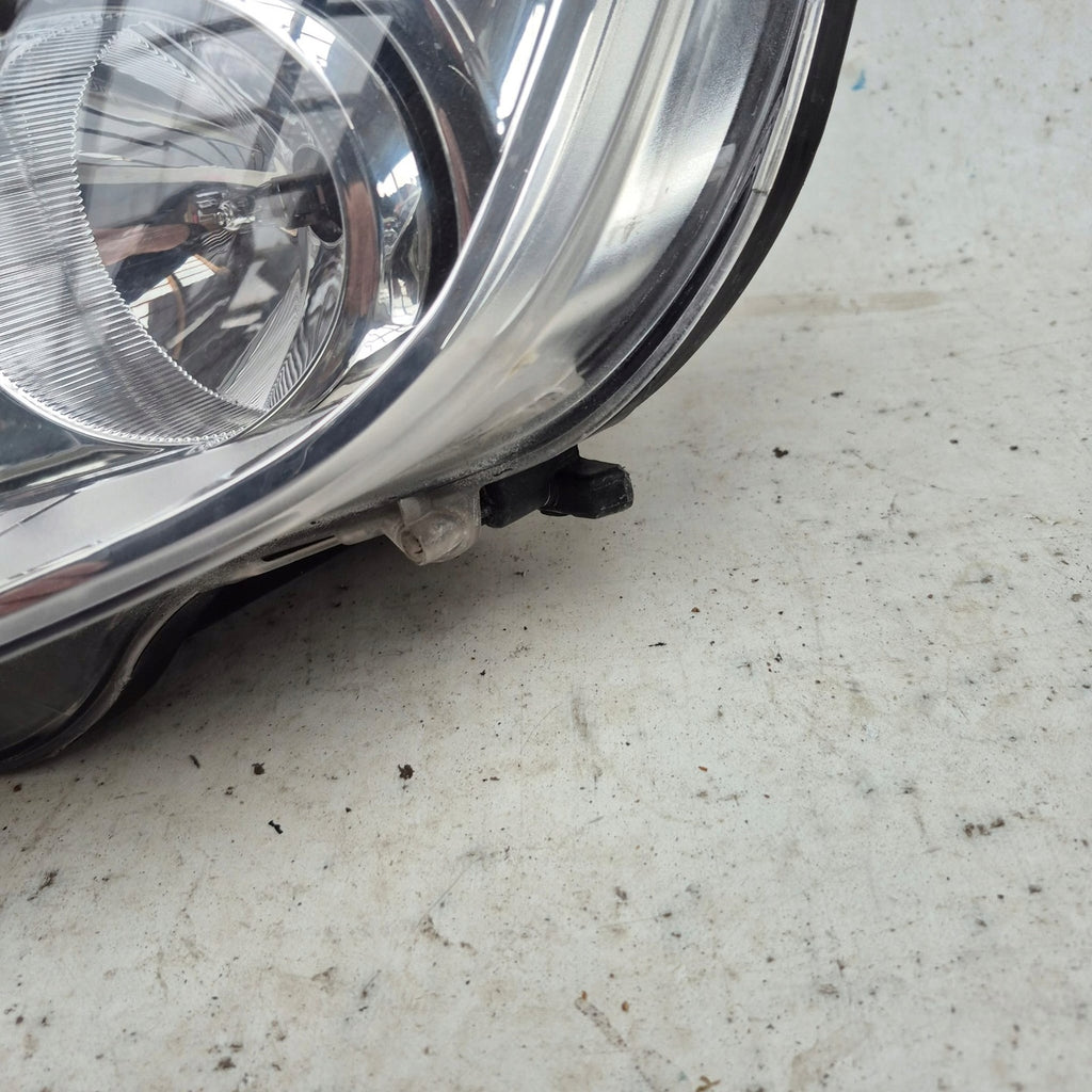Frontscheinwerfer Ford Galaxy 6M21-13W030-AH Links Scheinwerfer Headlight SCH8897105230ru