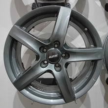 Laden Sie das Bild in den Galerie-Viewer, 4x Alufelge 18 Zoll 8.0" 5x112 52ET Glanz KBA47961 Mercedes-Benz Gle W166 FEL4832061200ip