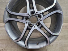 Load image into Gallery viewer, 1x Alufelge 18 Zoll 5x112 A2184012402 Mercedes-Benz Cls X218 C218 Rim Wheel FEL5474272891sr